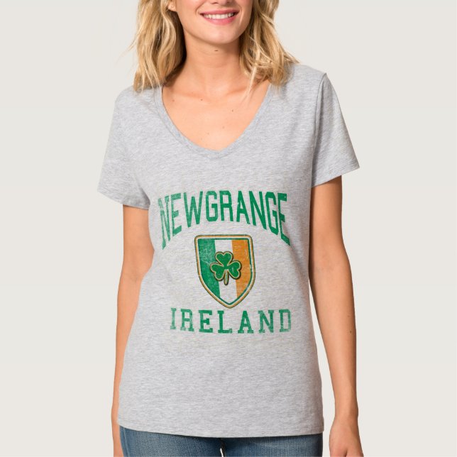 Camiseta NEWGRANGE Ireland (Frente)
