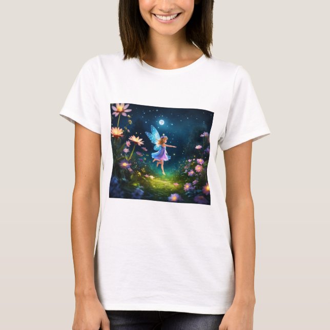 Camiseta "Newlook_designstore: redefinindo o Compro Online" (Frente)