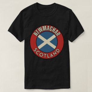 Camiseta Newmachar, Escócia