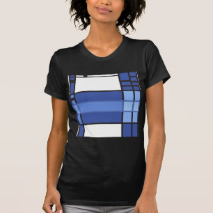 Camiseta Newman & Mondrian