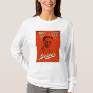 Camiseta Newmann o grande poster #2 do mágico