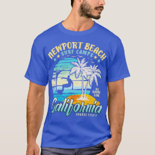 Camiseta Newport Beach