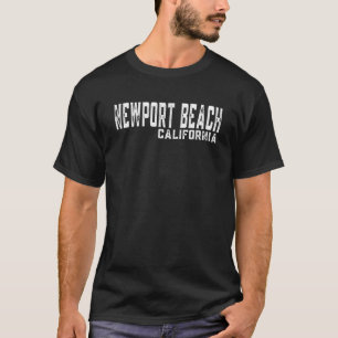 Camiseta Newport Beach