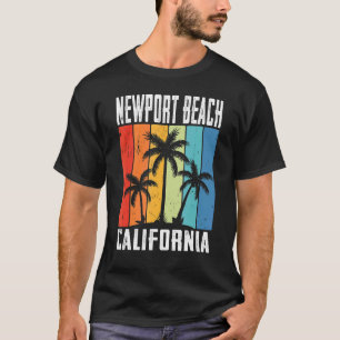 Camiseta Newport Beach 4