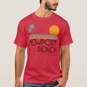 Camiseta Newport Beach Surf Light