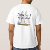 Newport Rhode - ilha
