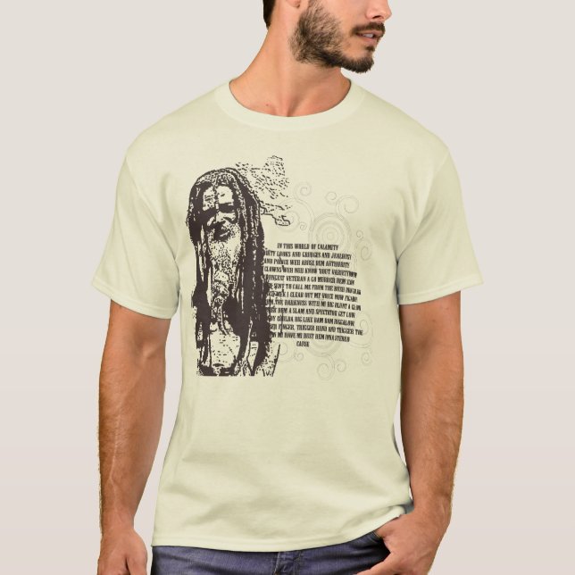Camiseta newrasta (Frente)