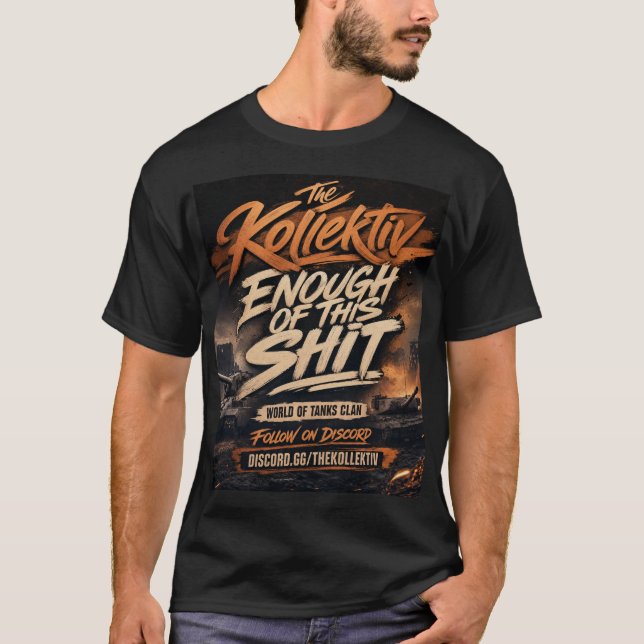 Camiseta NewShirt (Frente)