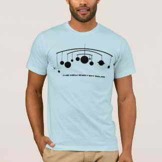 Camiseta NewSystemSolar