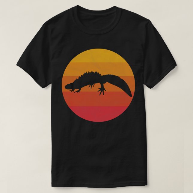 Camiseta Newt (Frente do Design)