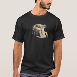 Camiseta Newton (1795) por William Blake