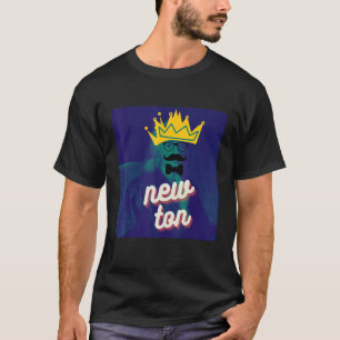 Camiseta Newton Sem Paixão