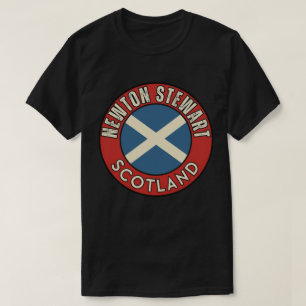 Camiseta Newton Stewart, Escócia