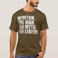NewtonNome da família Newton Newton sobrenome Newt