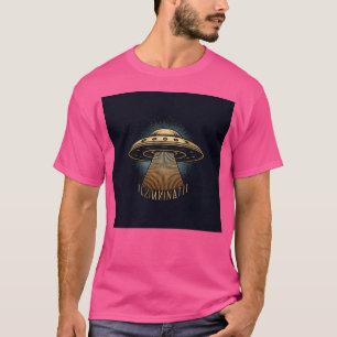 Camiseta Nexus Illuminati