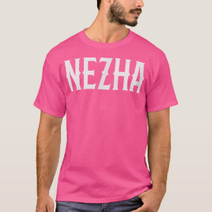 Camiseta Nezha Costume 