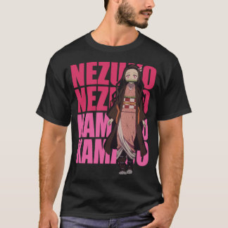 Camiseta Nezuko Kamado T-Shirt