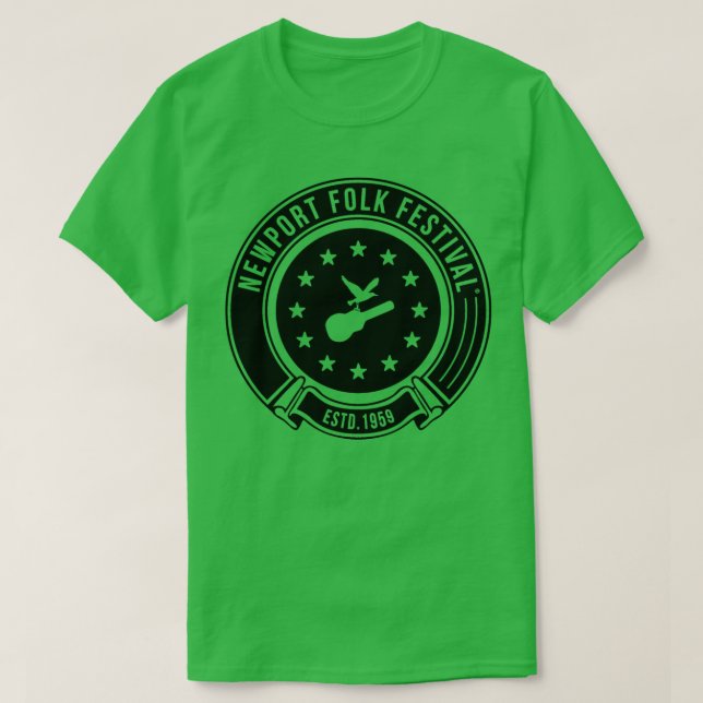 Camiseta NFF Folk (Frente do Design)