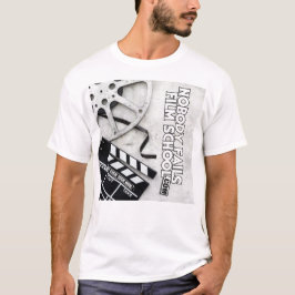 Camiseta NFFS Film School Shirt | For People Who Finish Tee