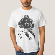 Camiseta NFL motivação