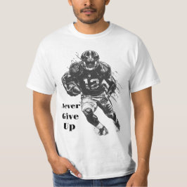 Camiseta NFL motivação