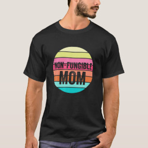 Camiseta NFT - Criptografia de Blockchain de Dias de as mã