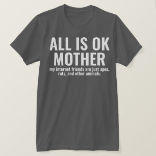 Camiseta NFT de Perfil PFP Engraçado para Meus Amigos de In