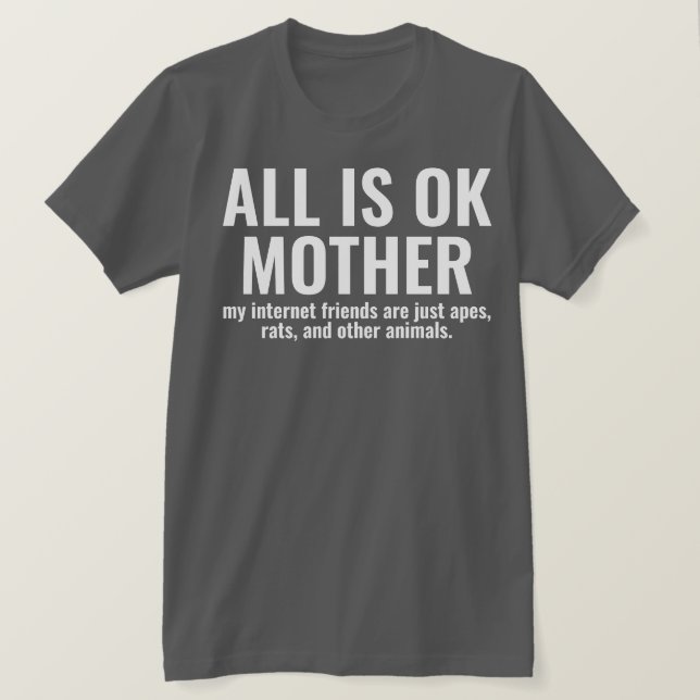 Camiseta NFT de Perfil PFP Engraçado para Meus Amigos de In (Frente do Design)