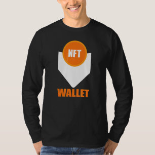 Camiseta Nft Digital Assets Solana Nft Cryptocurren