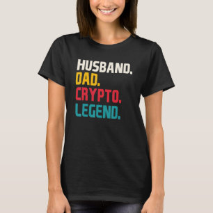 Camiseta Nft Millionaire Não Fungível Token Marido Pai Gord