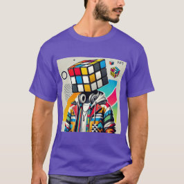 CAMISETA NFT T T-SHIRT