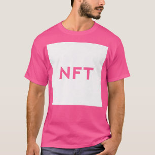 Camiseta Nft (Token Não Fungível)4196