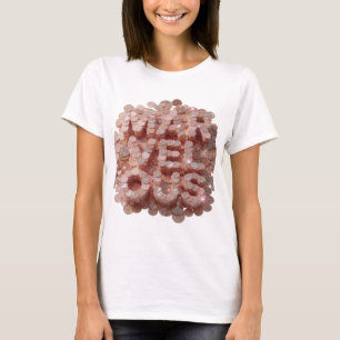 Camiseta NFT VERSUS Design Prateado Vibrante