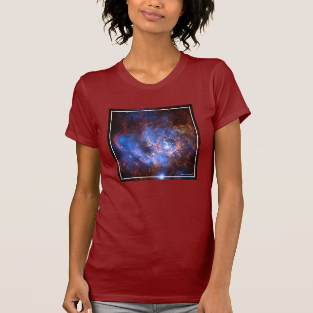 CAMISETA NGC 604 (Frente)