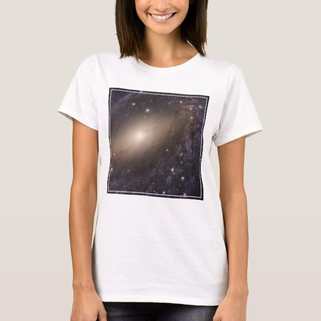Camiseta Ngc 6744, 30 Milhões De Anos-Luz Longe. (Frente)