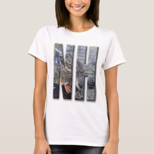 CAMISETA NH NOVA HÂMPSHIRE