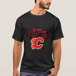 Camiseta Nhl Surf Calgary Flames Palm Beach