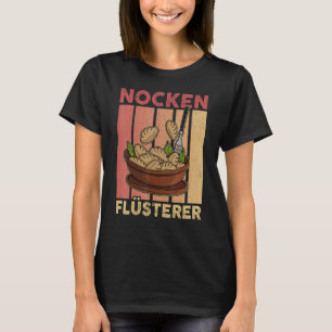 Camiseta Nhoque Nocken Itália Alpes Italianos Massas Macarr