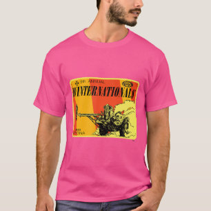 Camiseta Nhra 1969 Winternacionais