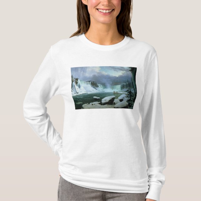 Camiseta Niagara Falls (Frente)