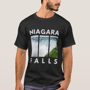 Camiseta Niagara Falls