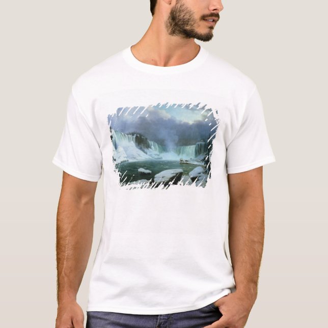 Camiseta Niagara Falls (Frente)