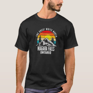 Camiseta Niagara Falls 10