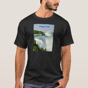 Camiseta Niagara Falls bonito New York
