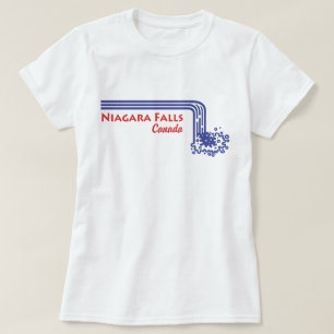 Camiseta Niagara Falls Canadá