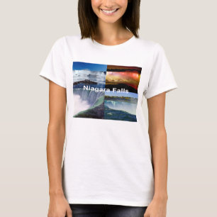 Camiseta Niagara Falls New York