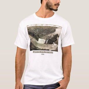 Camiseta Niagara Falls, New York - 1882