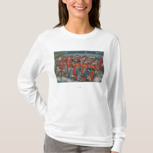 Camiseta Niagara Falls, New York - grandes cenas 3 da letra