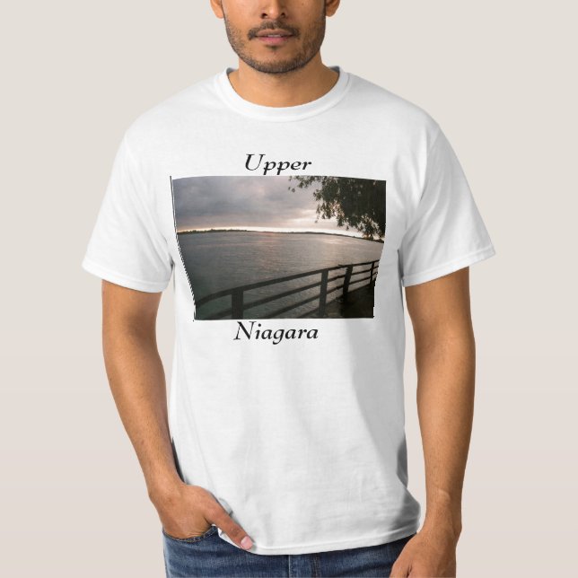 Camiseta Niagara superior (Frente)