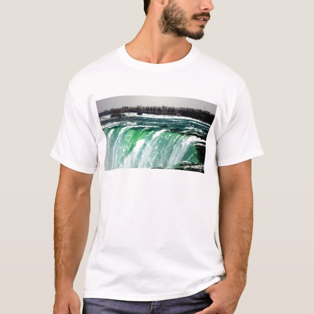 Camiseta Niagra Fora (Frente)